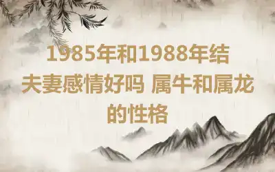 1986年10月出生的属虎人2019年婚姻顺不顺利，适不适合结婚？